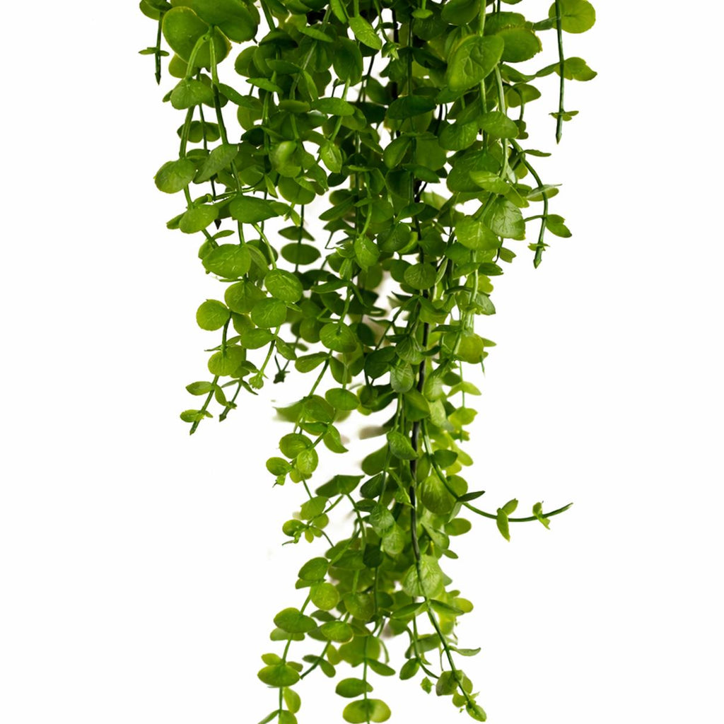 90cm Artificial Trailing Hanging Plant Green Faux Cascading Foliage