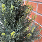 120cm Artificial Natural Look Cedar Cypress Tree