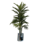 51cm XL Silver Planter