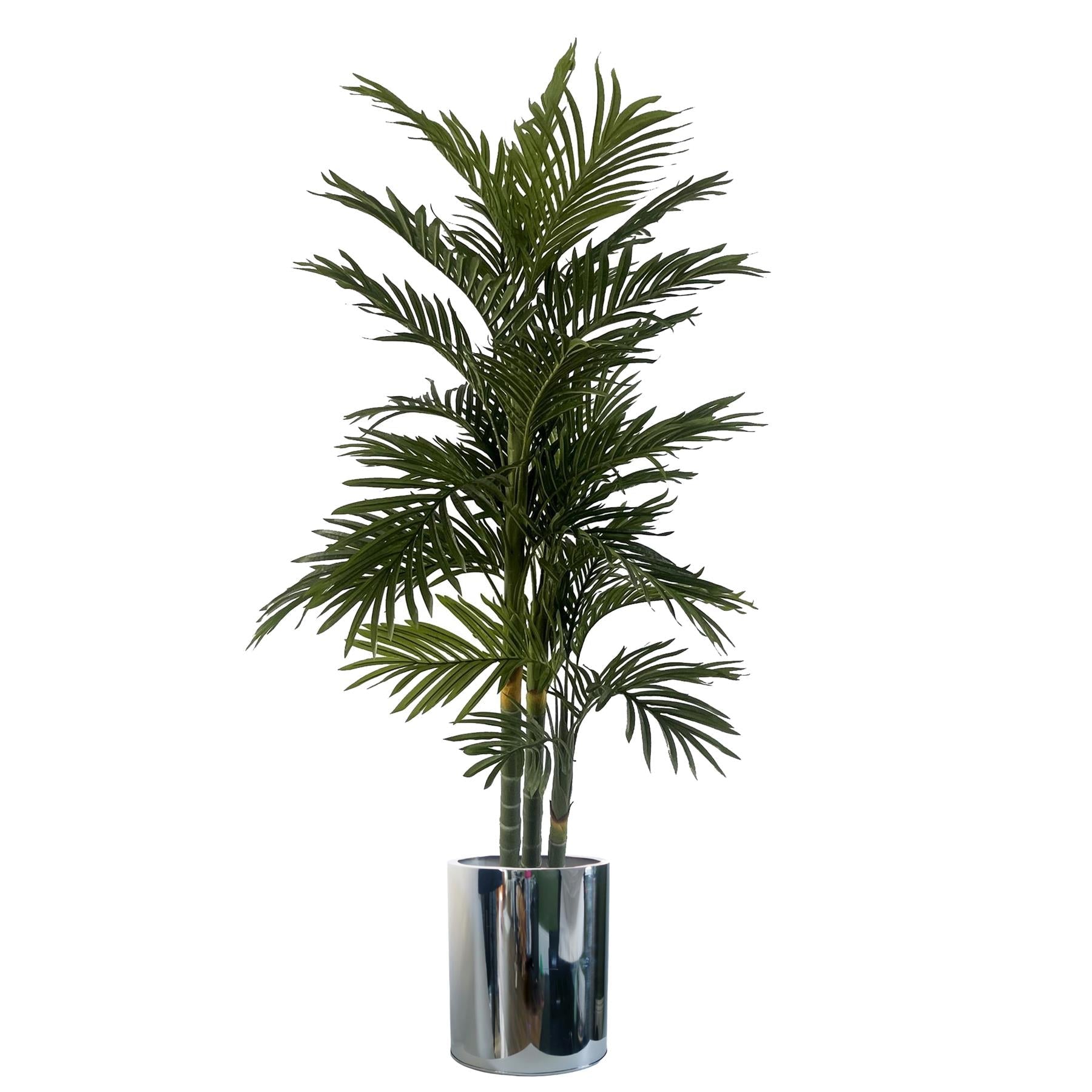 51cm XL Silver Planter