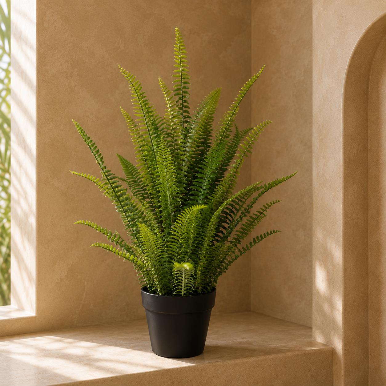 74cm Artificial Fern Plant