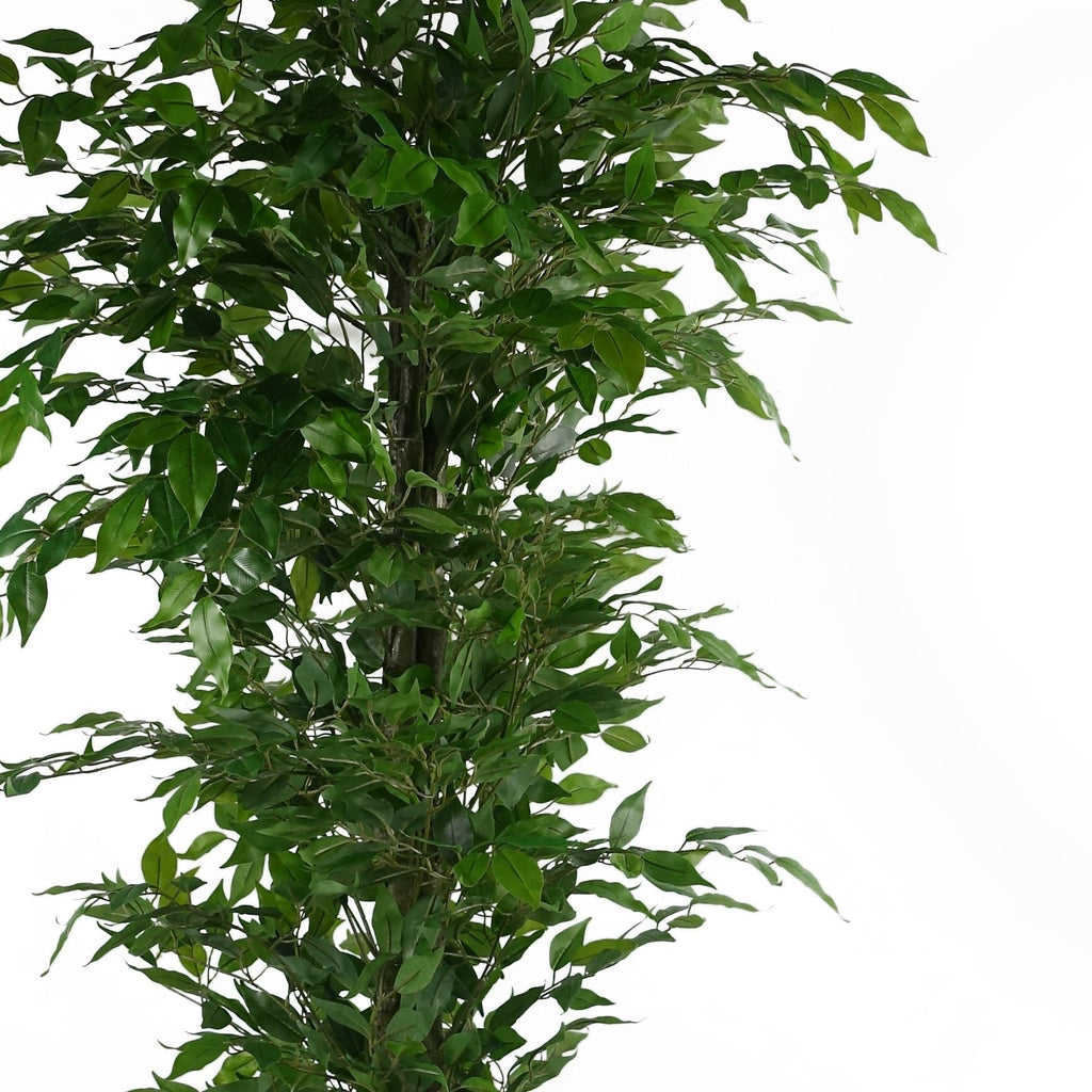 180cm Artificial Ficus Tree Green