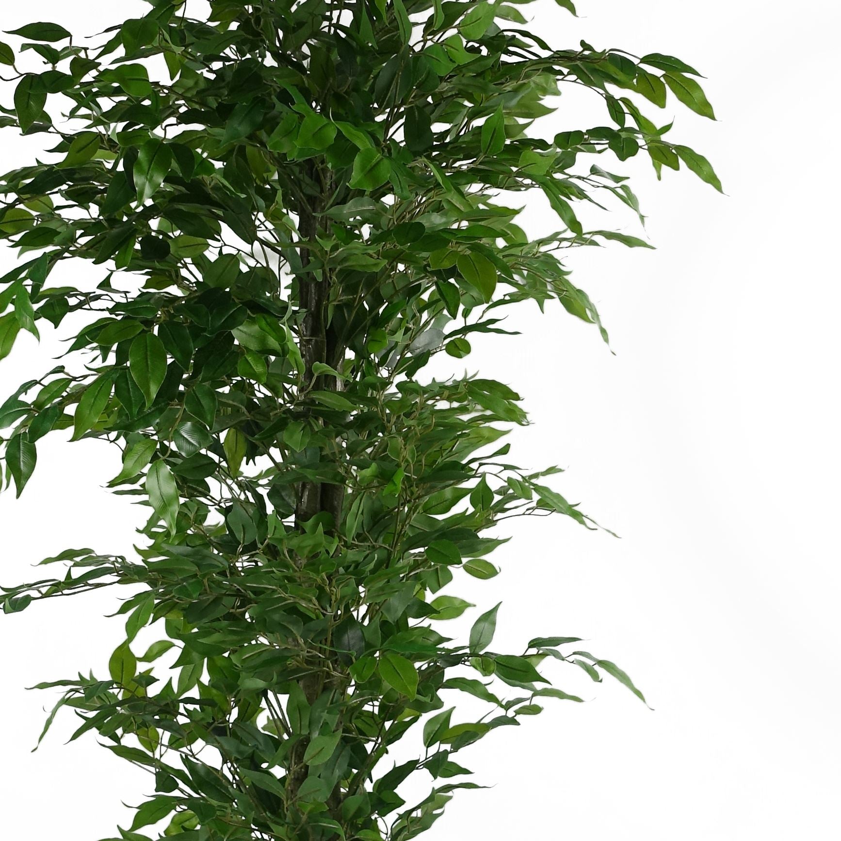 180cm Artificial Ficus Tree Green