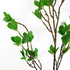 100cm Artificial Mini Leaf Ficus Stem