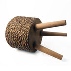 39cm x 26cm Woven Effect Composite Large Planter