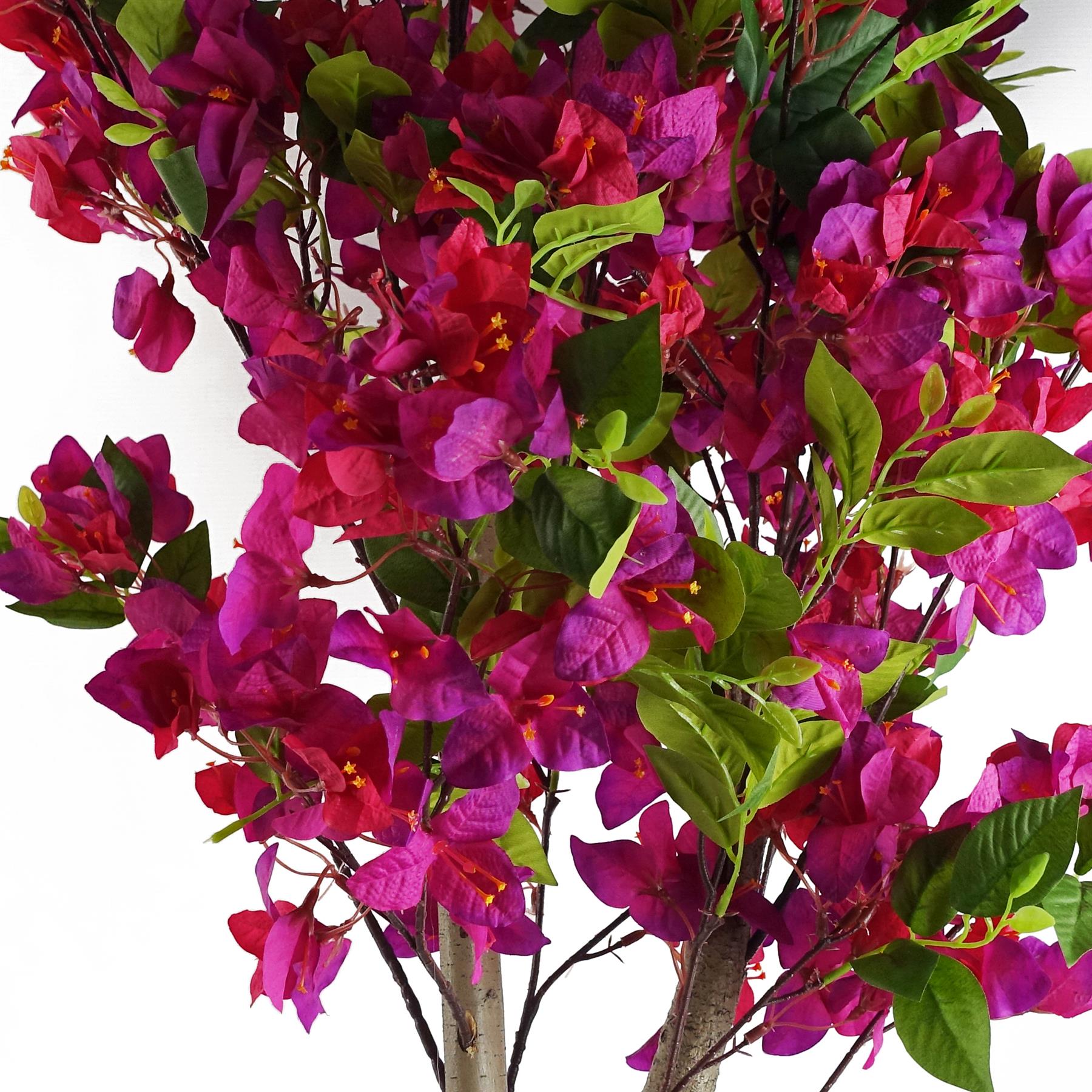 Artificial 150cm Pink Bougainvillea Tree