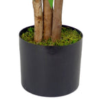 Artificial 90cm Luxury Smilax Sarsaparilla Ficus Tree Premium Range
