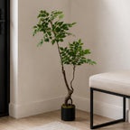 110cm Artificial Toona Sinensis Tree Evergreen