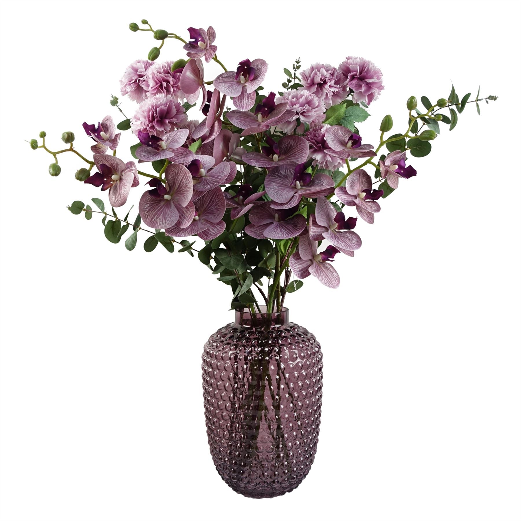 100cm Artificial Eucalyptus Foliage Green