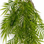 90cm Artificial Trailing Palm Fern Plant Hanging Faux Tropical