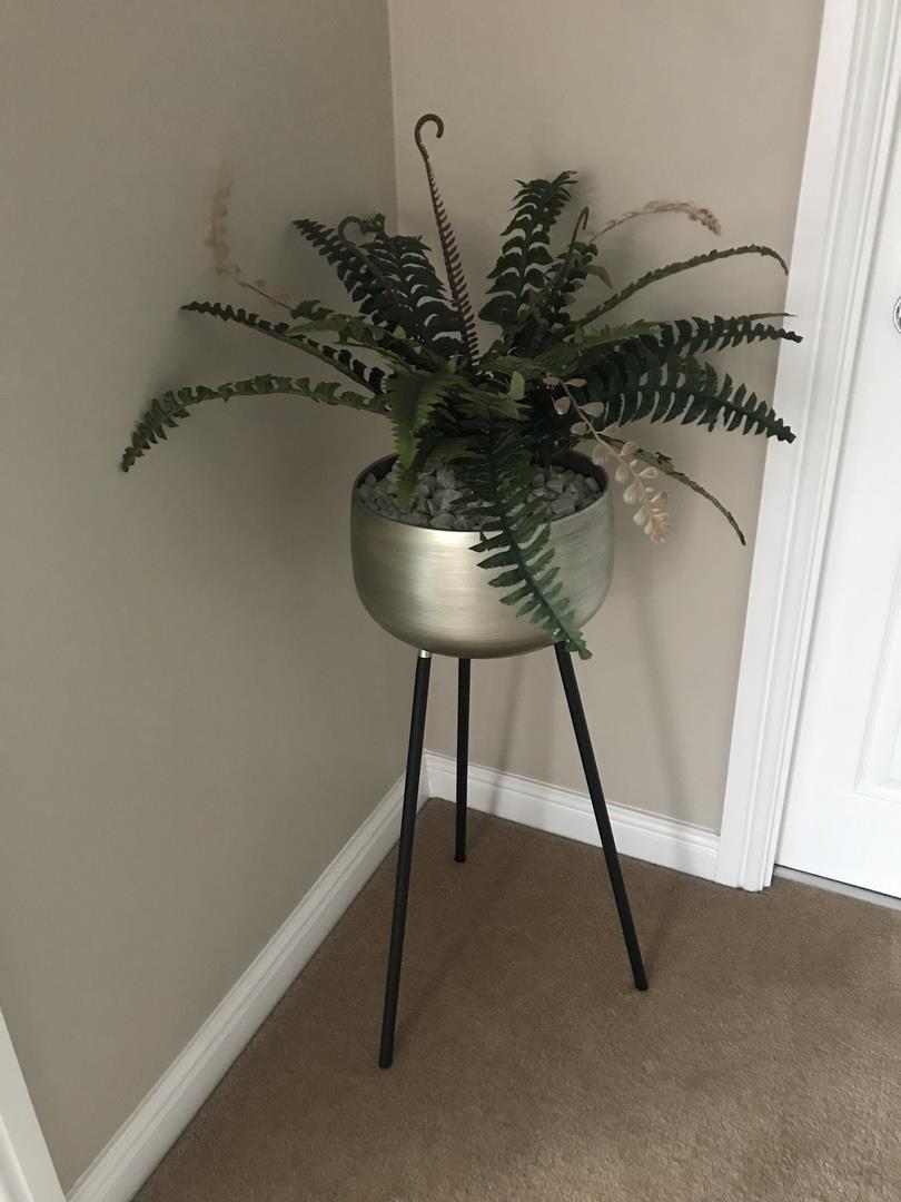 60cm Artificial Boston Fern Plant Boston Fern
