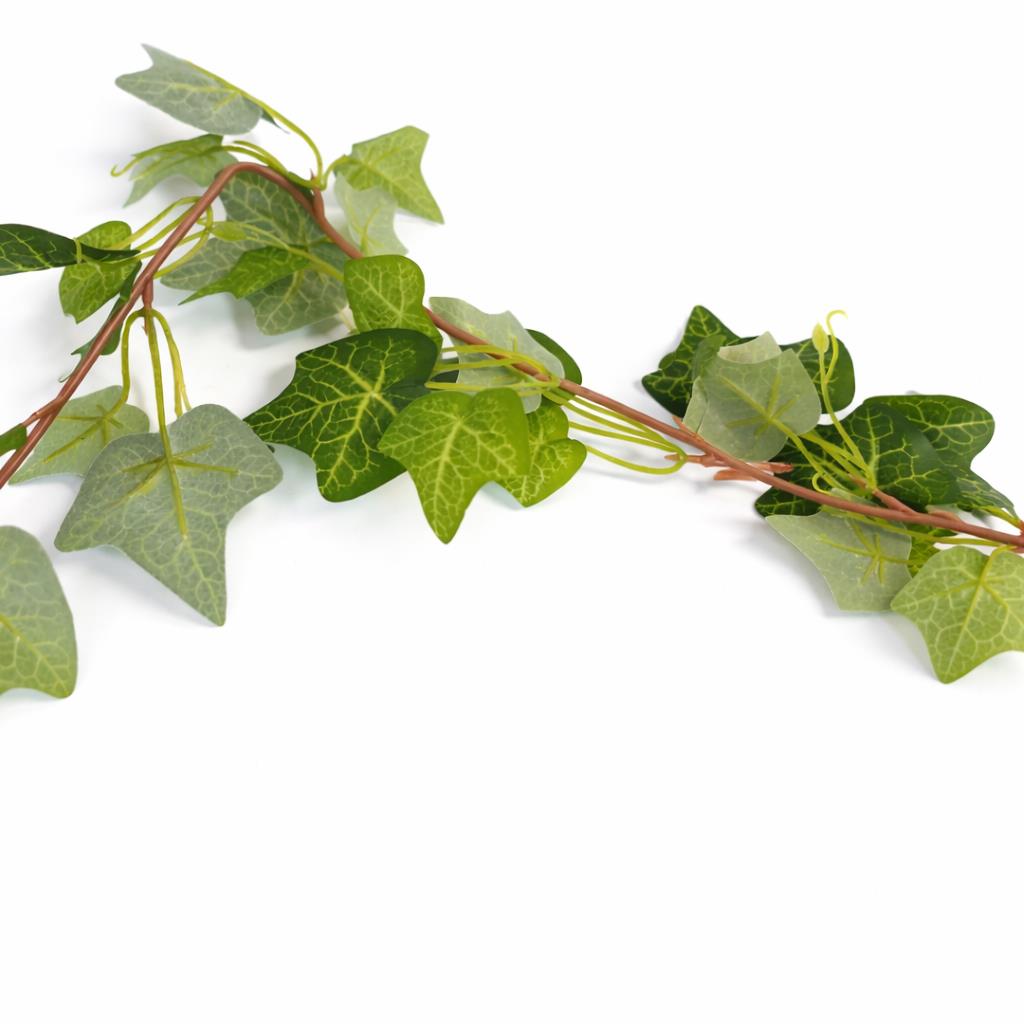 160cm Artificial Ivy Garland Trailing Hanging Plant Faux Foliage Green