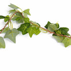 160cm Artificial Ivy Garland Trailing Hanging Plant Faux Foliage Green