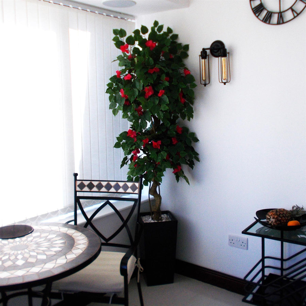 150cm Japanese Artificial Silk Bougainvillea Tree