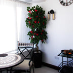 150cm Japanese Artificial Silk Bougainvillea Tree