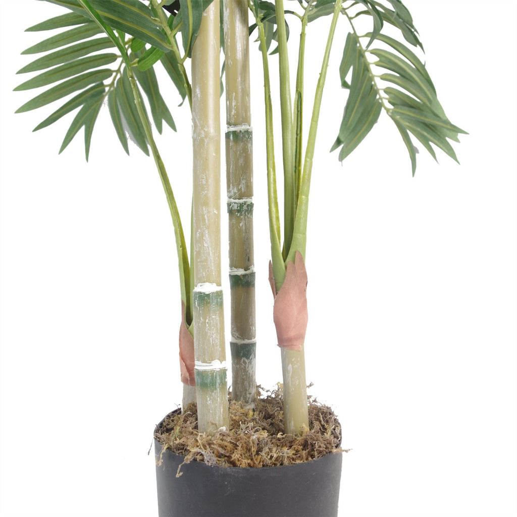 120cm Premium Artificial Areca Palm with pot