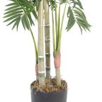120cm Premium Artificial Areca Palm with pot
