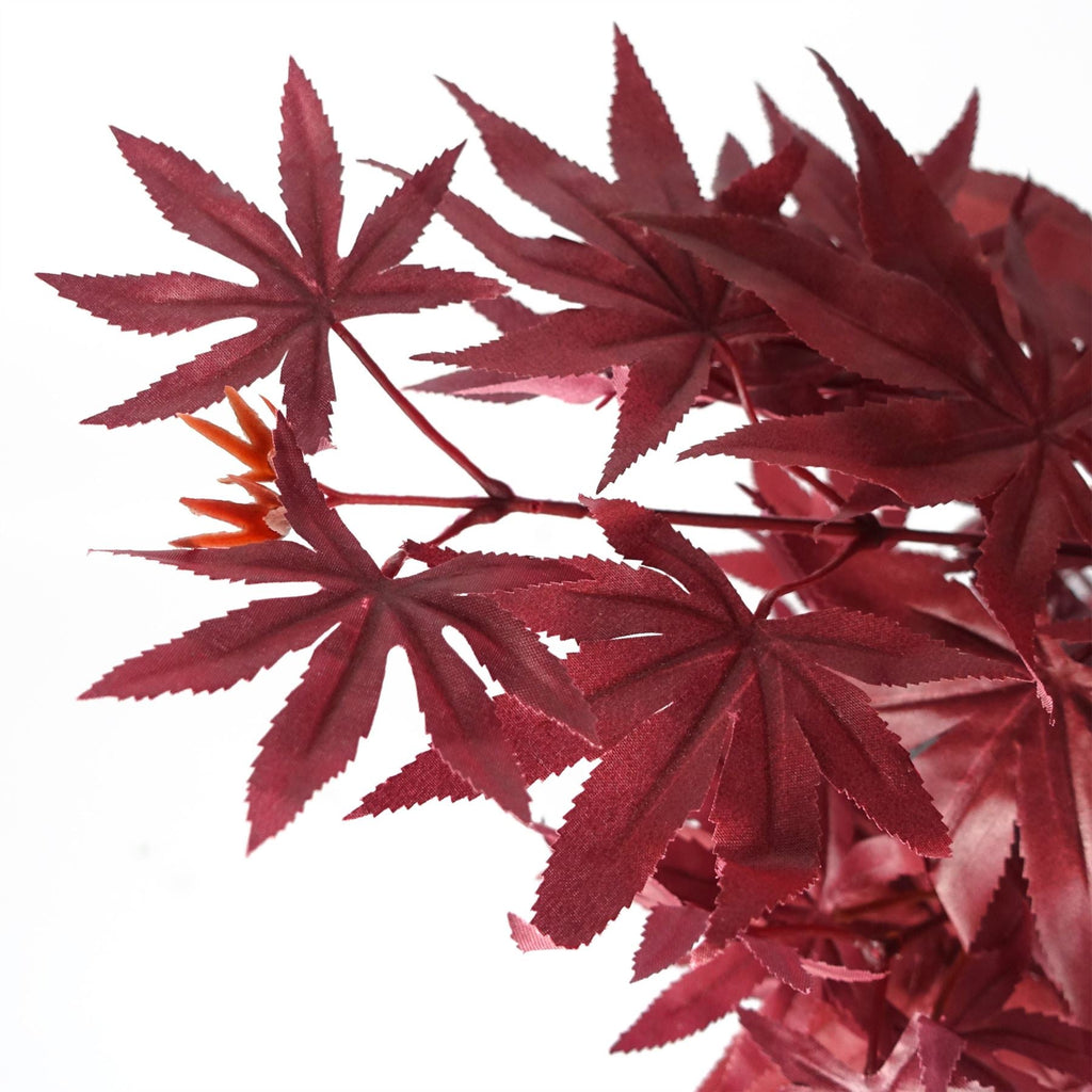 Artificial Red Maple Tree 120cm
