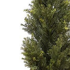 120cm Artificial Natural Look Cedar Cypress Tree