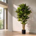 150cm Artificial Croton Tree