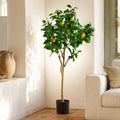 150cm Premium Artificial Lemon Tree