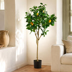 150cm Premium Artificial Lemon Tree