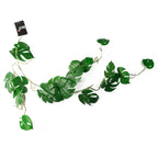 100cm Artificial Hanging Trailing Monstera Plant