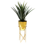 Artificial 60cm Agave Succulent Yukka Style Green Plant