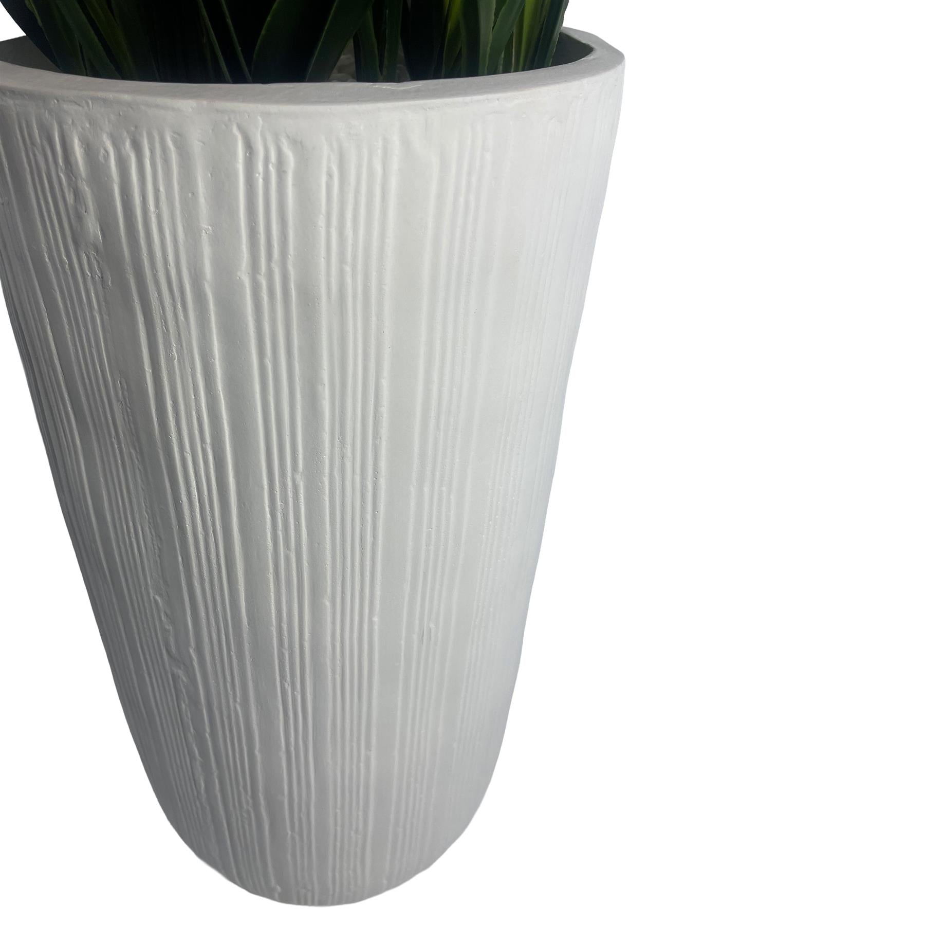 150cm Pink Orchid Potted Display Artificial