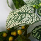 150cm Artificial Hanging Trailing Plant Alocasia Sinuata