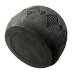 x 36cm Large Grey Gliese Diamond Planter 26cm