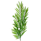 85cm Artificial Bamboo Fern Stem