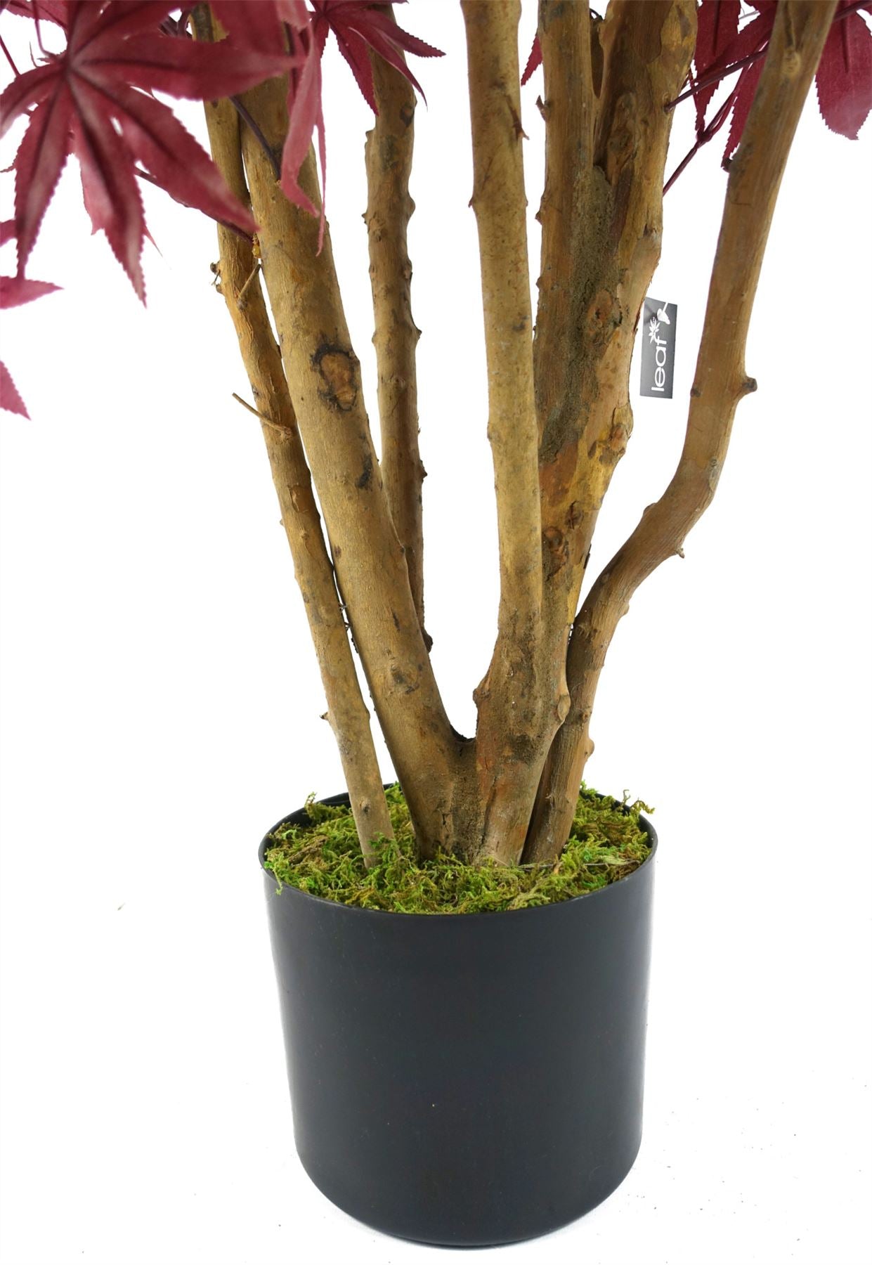 Artificial Red Maple Tree 120cm
