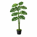 Artificial Monstera Plant 120cm Monstera