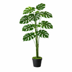 Artificial Monstera Plant 120cm Monstera