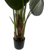 150cm Artificial UV Traveller Banana Palm Tree