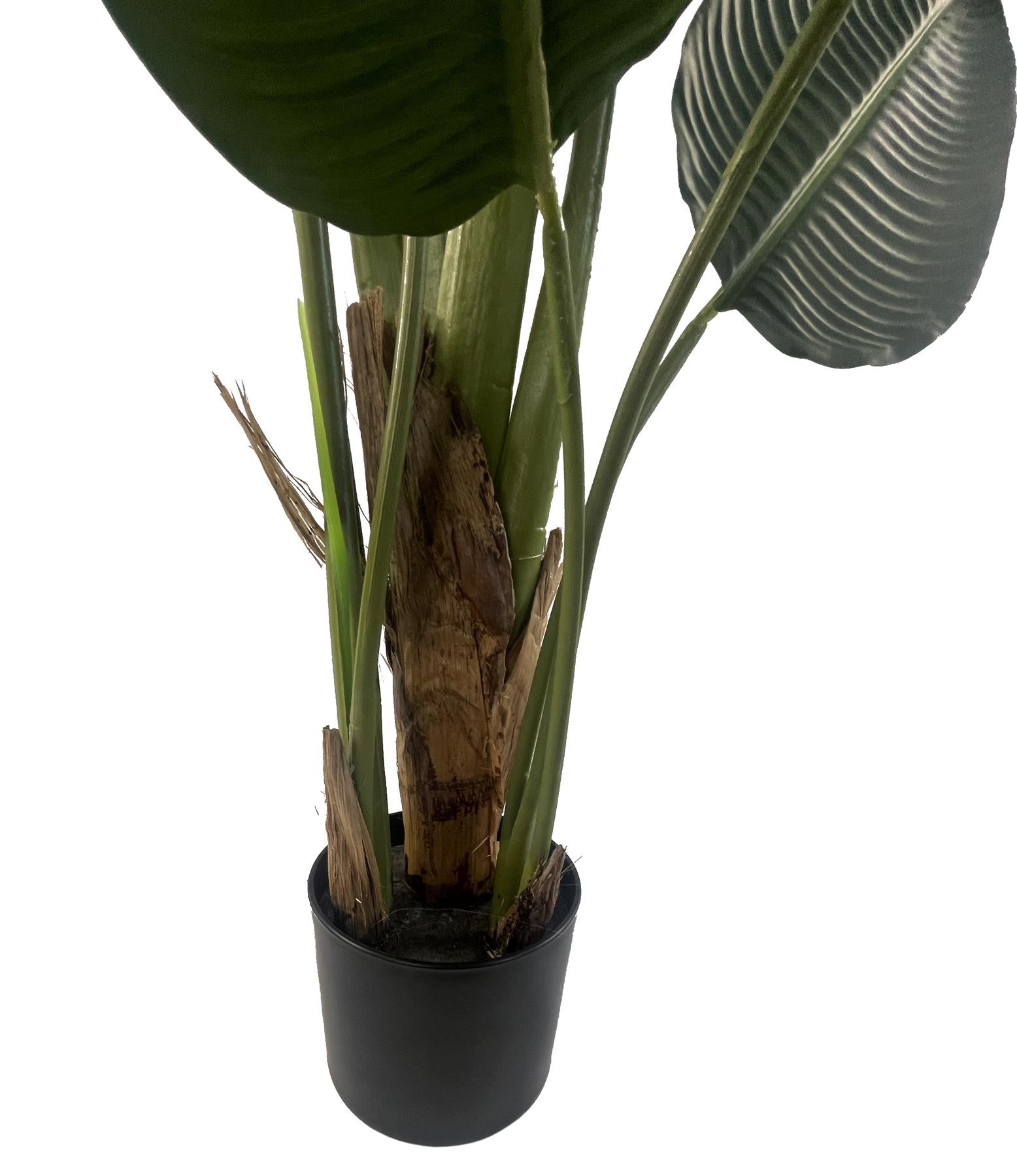 150cm Artificial UV Traveller Banana Palm Tree