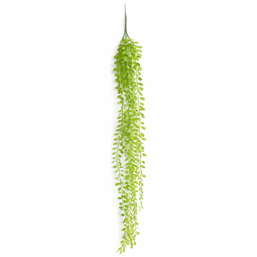 90cm Artificial Trailing Eucalyptus Hanging Plant Faux Greenery Vine