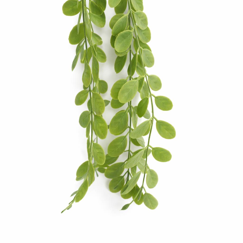 90cm Artificial Trailing Eucalyptus Hanging Plant Faux Greenery Vine