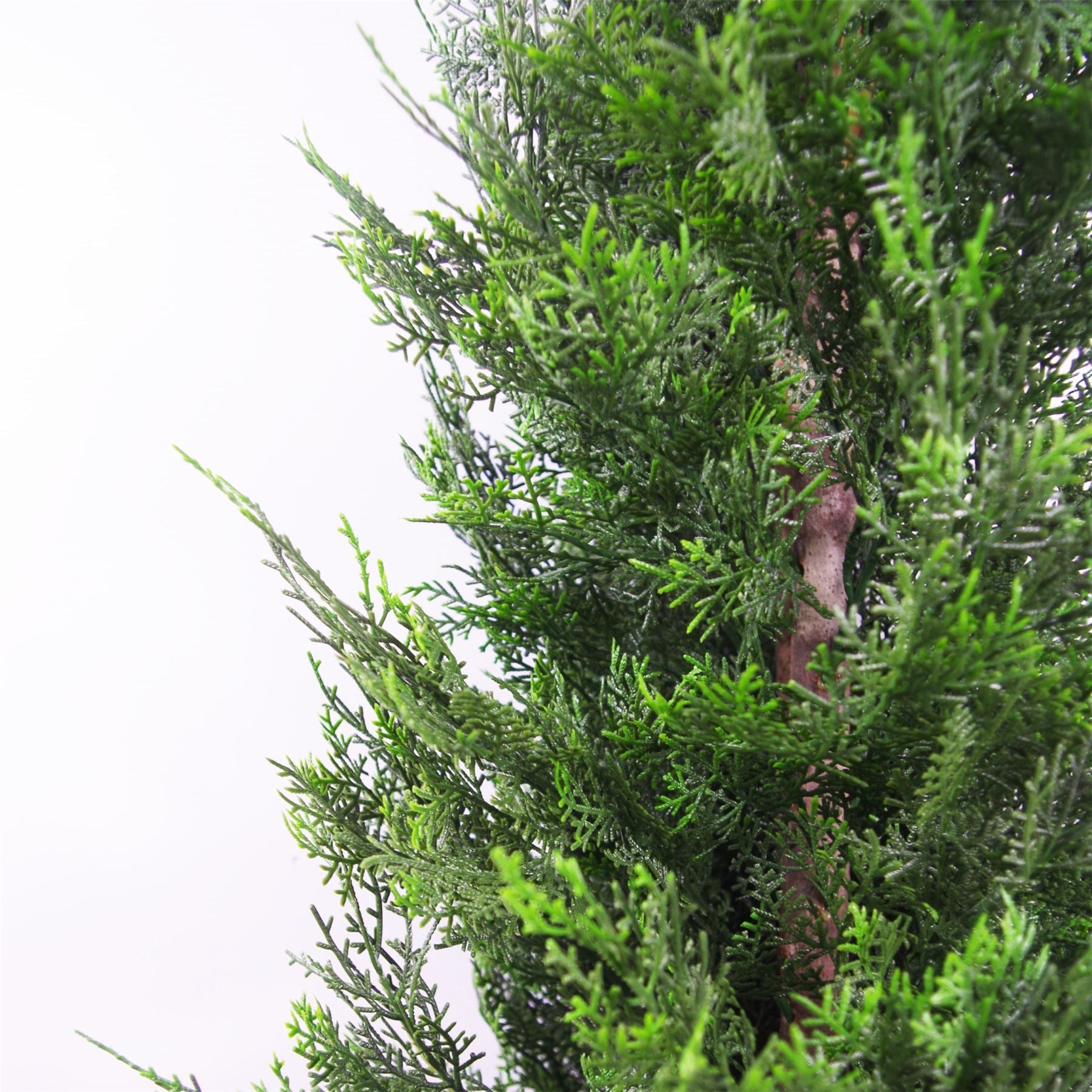 Artificial 120cm Cypress Topiary