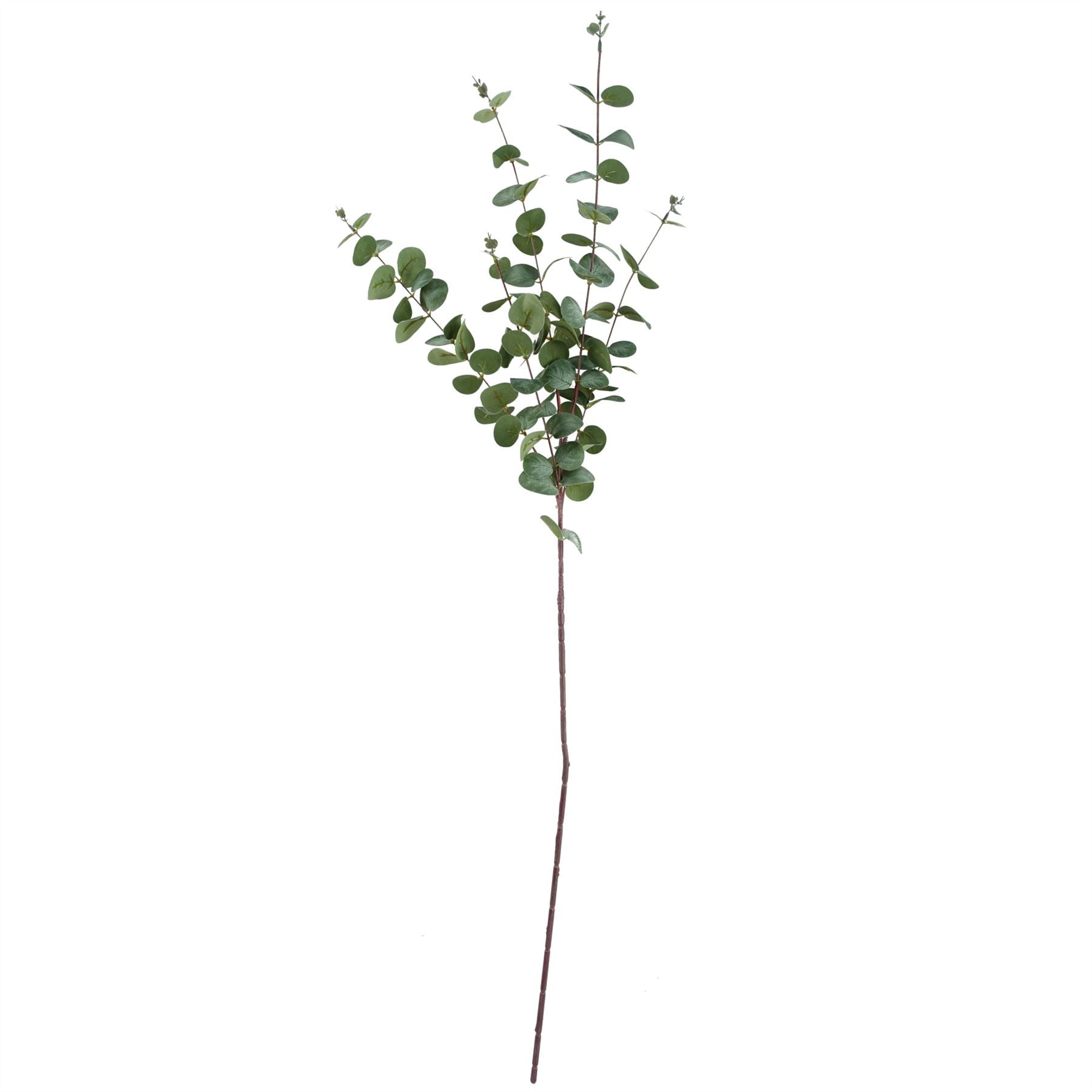 100cm Artificial Eucalyptus Foliage Green