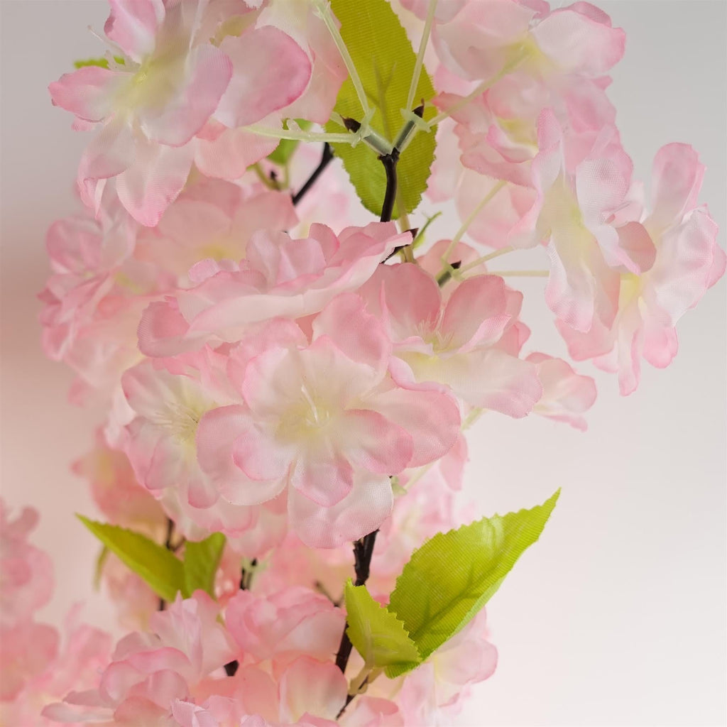 Artificial 150cm Pink Cherry Blossom Tree