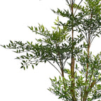 165cm Artificial Fire Retardant Nandina Tree