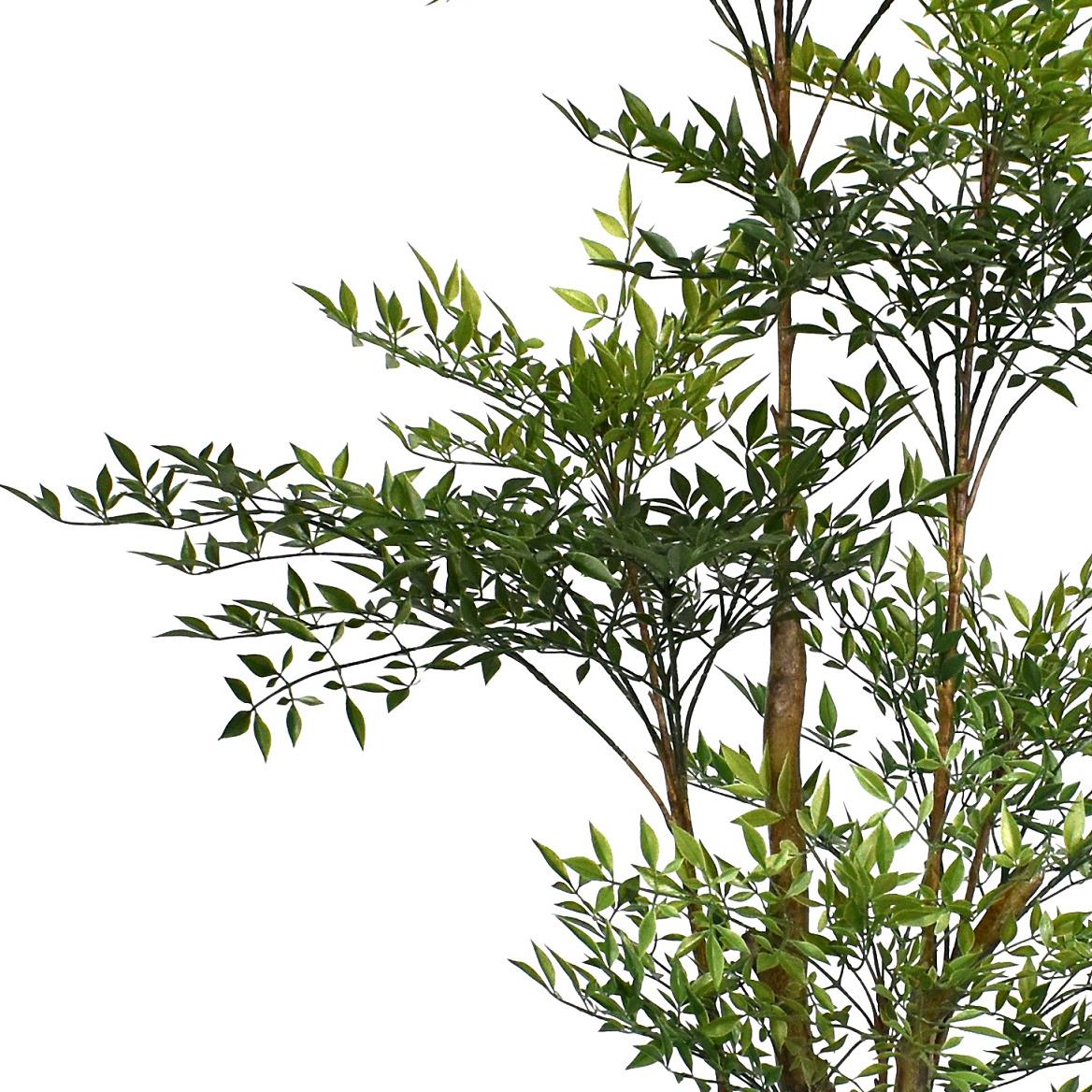 165cm Artificial Fire Retardant Nandina Tree