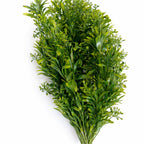 75cm Artificial Rosemary Style Foliage Bush Stem