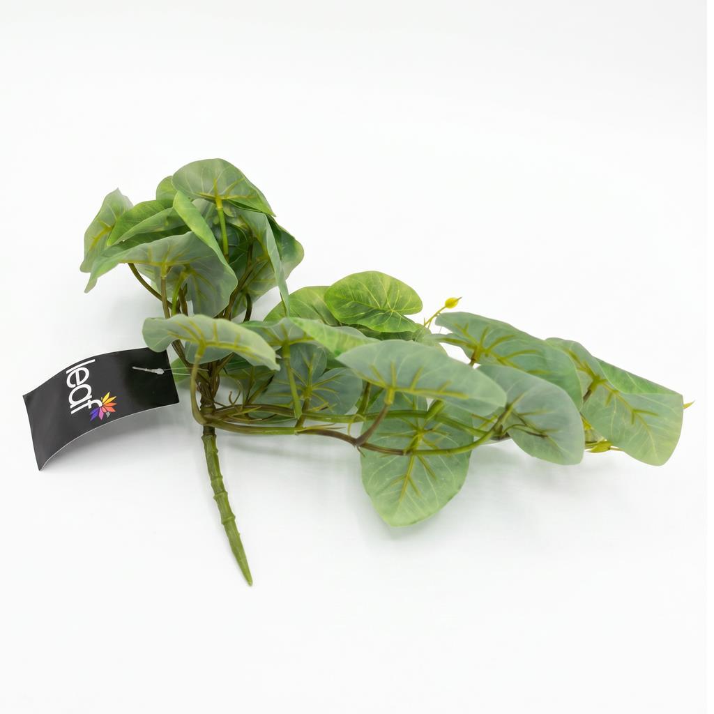 25cm Artificial Trailing Arrowhead Vine Plant