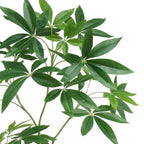 120cm Artificial Money Tree Pachira Realistic Faux Tree