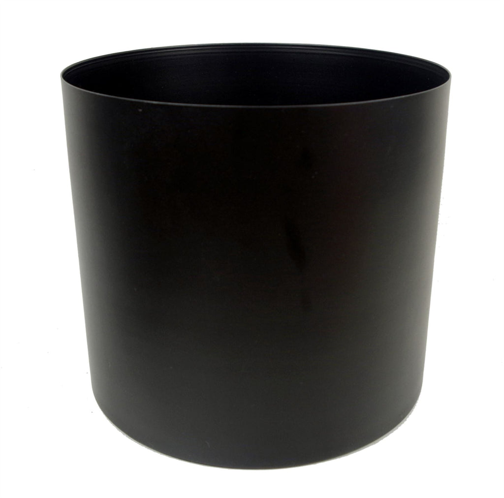 150cm Twisted Trunk Artificial Fruticosa Ficus Tree Black Planter