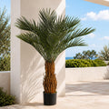 Cycas Palm Tree UV Resistant Outdoor 120cm Artificial