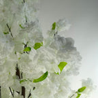 Artificial 150cm White Cherry Blossom Tree
